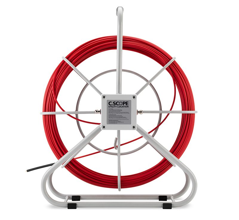 CScope 80 metre Flexible Tracer 33kHz