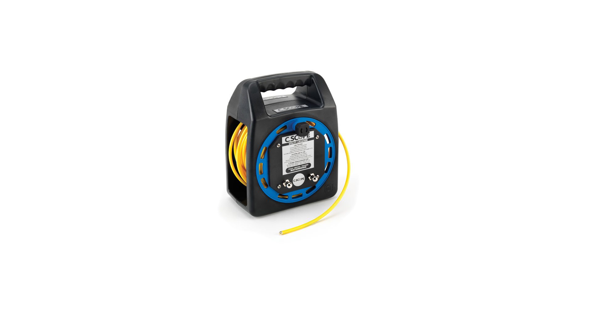 CScope 20 metre Plastic Pipe Tracer 33kHz