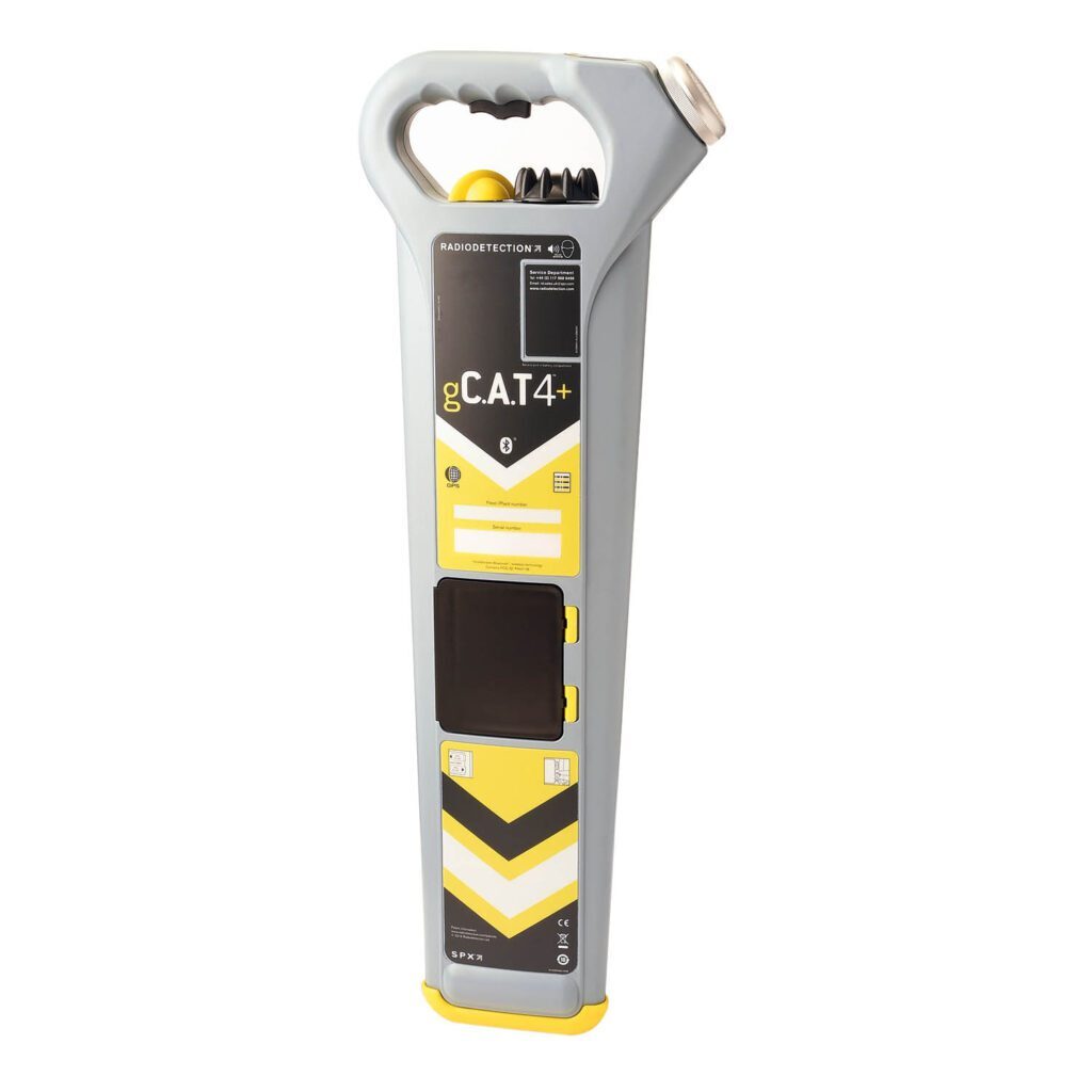 Radiodetection gCAT4+ locator